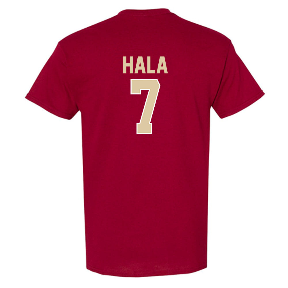 Boston College - NCAA Football : Sione Hala T-Shirt