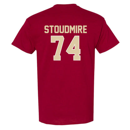 Boston College - NCAA Football : Owen Stoudmire T-Shirt