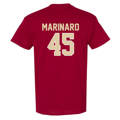 Boston College - NCAA Football : Joe Marinaro T-Shirt
