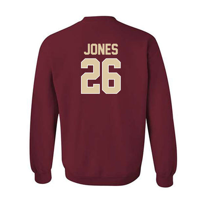 Boston College - NCAA Football : Datrell Jones - Sweatshirt