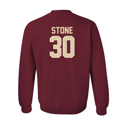 Boston College - NCAA Football : Sammy Stone - Sweatshirt