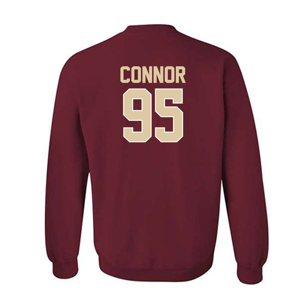 Boston College - NCAA Football : Liam Connor Sweatshirt