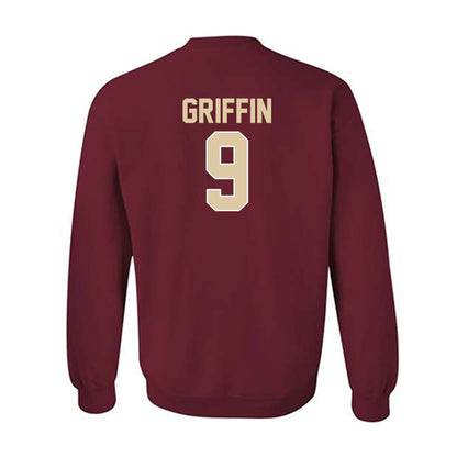 Boston College - NCAA Football : Josiah Griffin - Sweatshirt