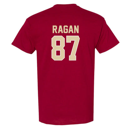 Boston College - NCAA Football : Matt Ragan T-Shirt