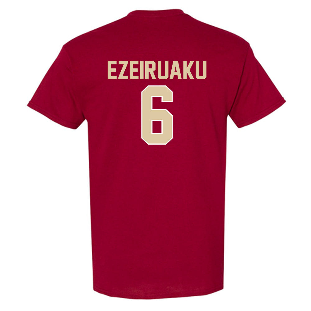 Boston College - NCAA Football : Donovan Ezeiruaku T-Shirt