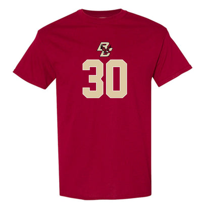 Boston College - NCAA Football : Sammy Stone - Short Sleeve T-Shirt