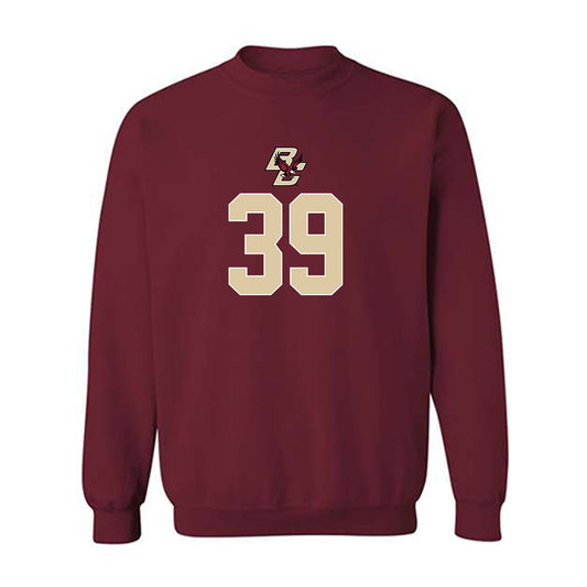 Boston College - NCAA Football : Kahlil Ali - Replica Shersey Sweatshirt