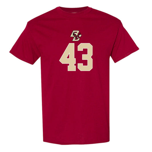 Boston College - NCAA Football : Sam Candotti T-Shirt