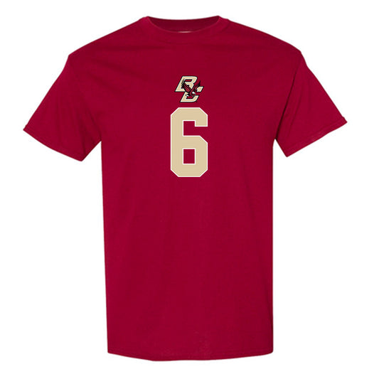Boston College - NCAA Football : Donovan Ezeiruaku T-Shirt