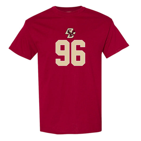 Boston College - NCAA Football : Cam Horsley T-Shirt