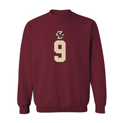 Boston College - NCAA Football : Josiah Griffin - Sweatshirt