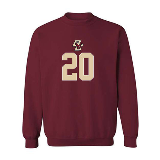 Boston College - NCAA Football : Kp Price - Sweatshirt