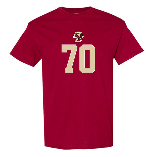 Boston College - NCAA Football : Ozzy Trapilo T-Shirt