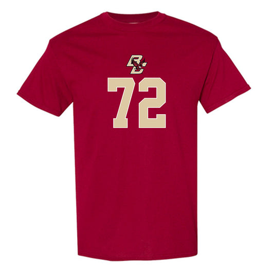 Boston College - NCAA Football : Jack Funke T-Shirt