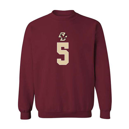 Boston College - NCAA Football : Kam Arnold Sweatshirt