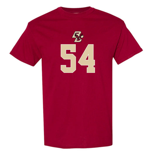 Boston College - NCAA Football : Juan Zabal T-Shirt
