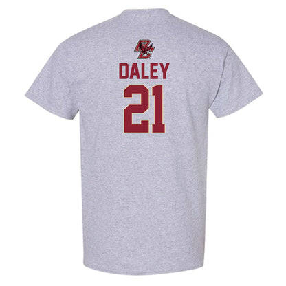 Boston College - NCAA Women's Basketball : Andrea Daley - T-Shirt Classic Fashion Shersey