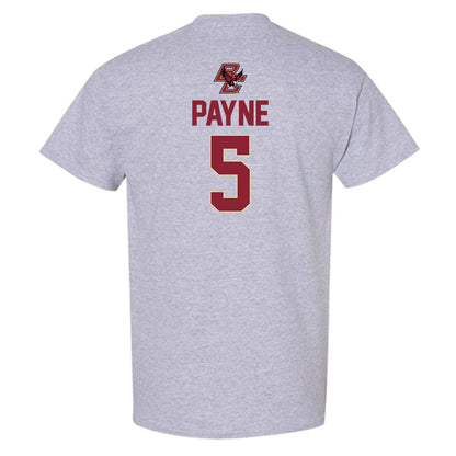 Boston College - NCAA Men's Basketball : Frederick Payne - T-Shirt Classic Shersey