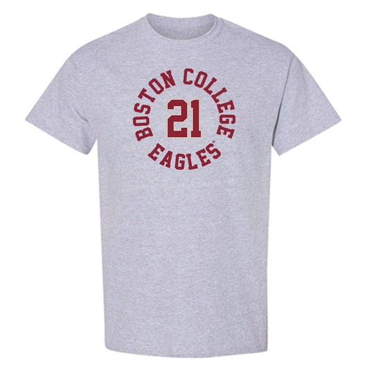 Boston College - NCAA Women's Basketball : Andrea Daley - T-Shirt Classic Fashion Shersey