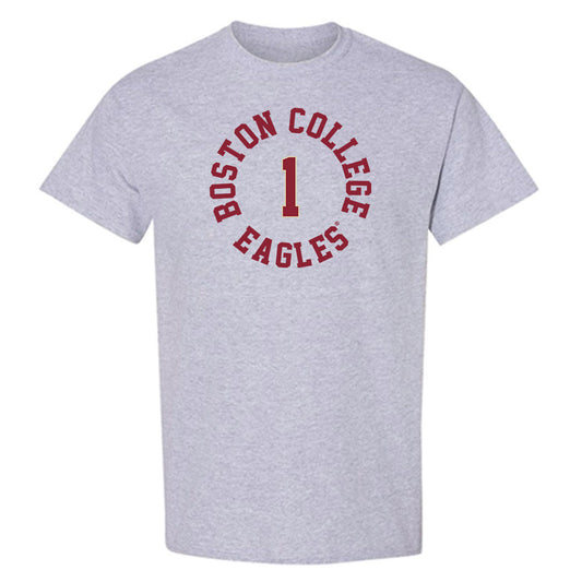 Boston College - NCAA Men's Basketball : Claudell Harris - T-Shirt Classic Shersey