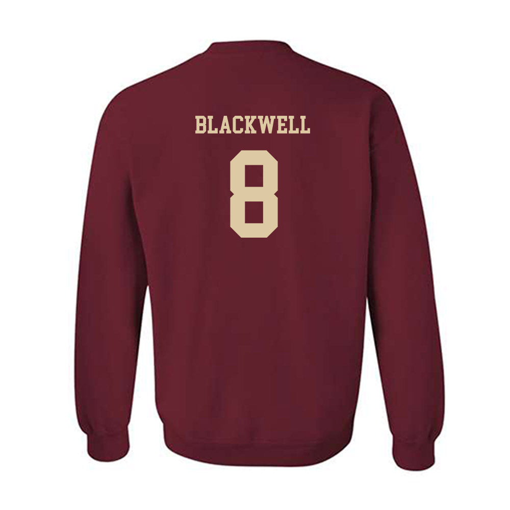 Boston College - NCAA Football : Jaylen Blackwell Sweatshirt