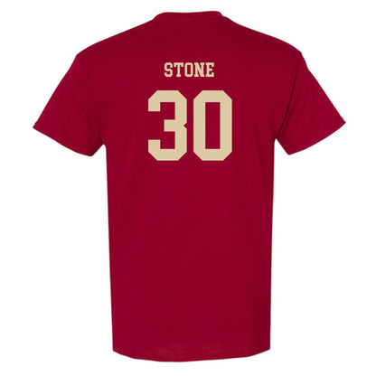 Boston College - NCAA Football : Sammy Stone - Short Sleeve T-Shirt