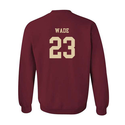 Boston College - NCAA Football : Montrell Wade - Sweatshirt