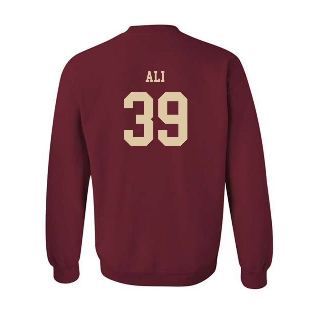 Boston College - NCAA Football : Kahlil Ali - Sweatshirt