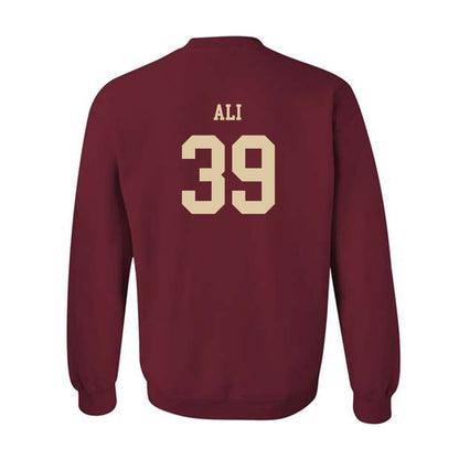 Boston College - NCAA Football : Kahlil Ali - Sweatshirt