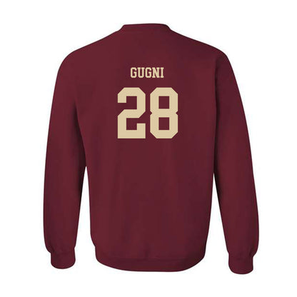 Boston College - NCAA Football : Jackson Gugni - Sports Shersey Sweatshirt