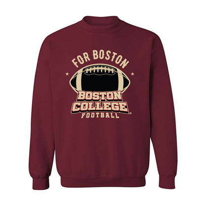Boston College - NCAA Football : Quintayvious Hutchins Sweatshirt