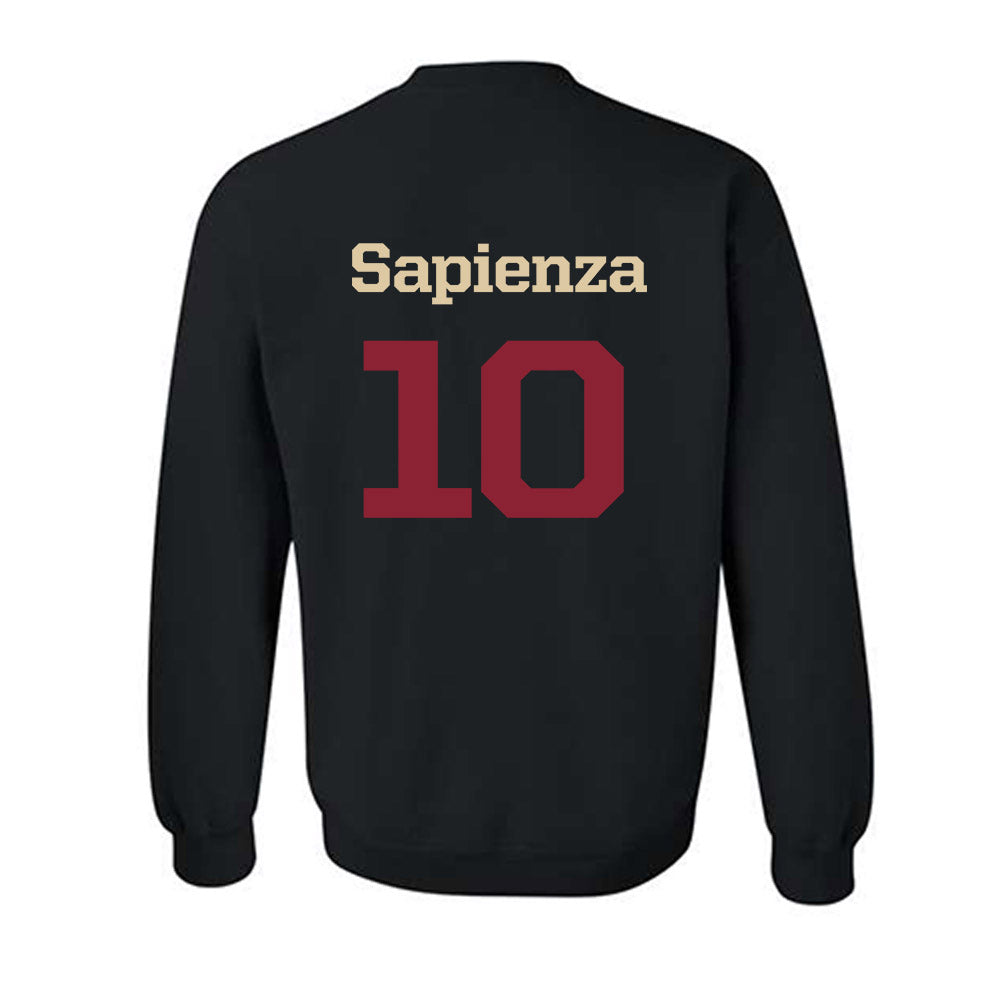 Boston College - NCAA Women's Soccer : Emily Sapienza Sweatshirt