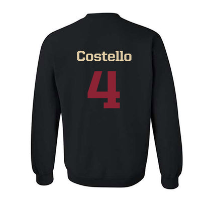 Boston College - NCAA Women's Soccer : Sarai Costello Sweatshirt