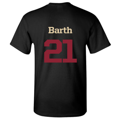 Boston College - NCAA Women's Soccer : Andrea Barth T-Shirt