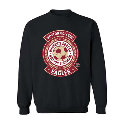 Boston College - NCAA Women's Soccer : Eva Nahas Sweatshirt