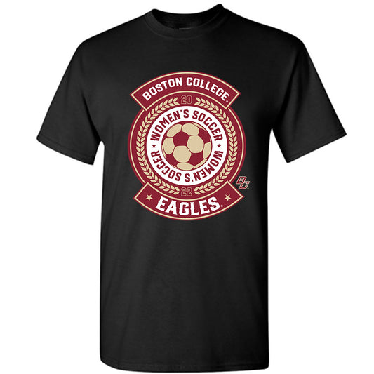 Boston College - NCAA Women's Soccer : Sydney Segalla - Short Sleeve T-Shirt