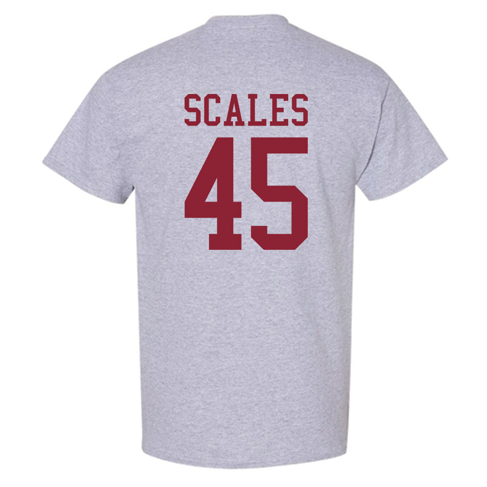 Boston College - NCAA Women's Lacrosse : Sydney Scales T-Shirt