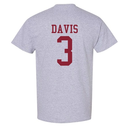 Boston College - NCAA Women's Lacrosse : McKenna Davis T-Shirt