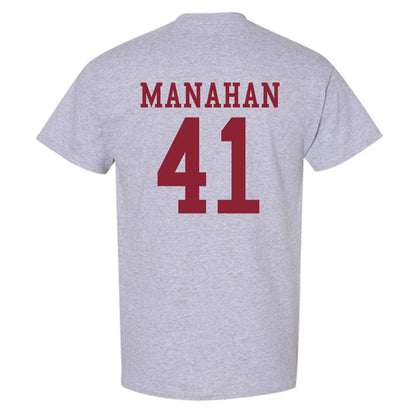 Boston College - NCAA Women's Lacrosse : Maddy Manahan T-Shirt