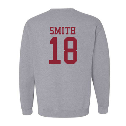 Boston College - NCAA Women's Lacrosse : Ryan Smith Crewneck Sweatshirt