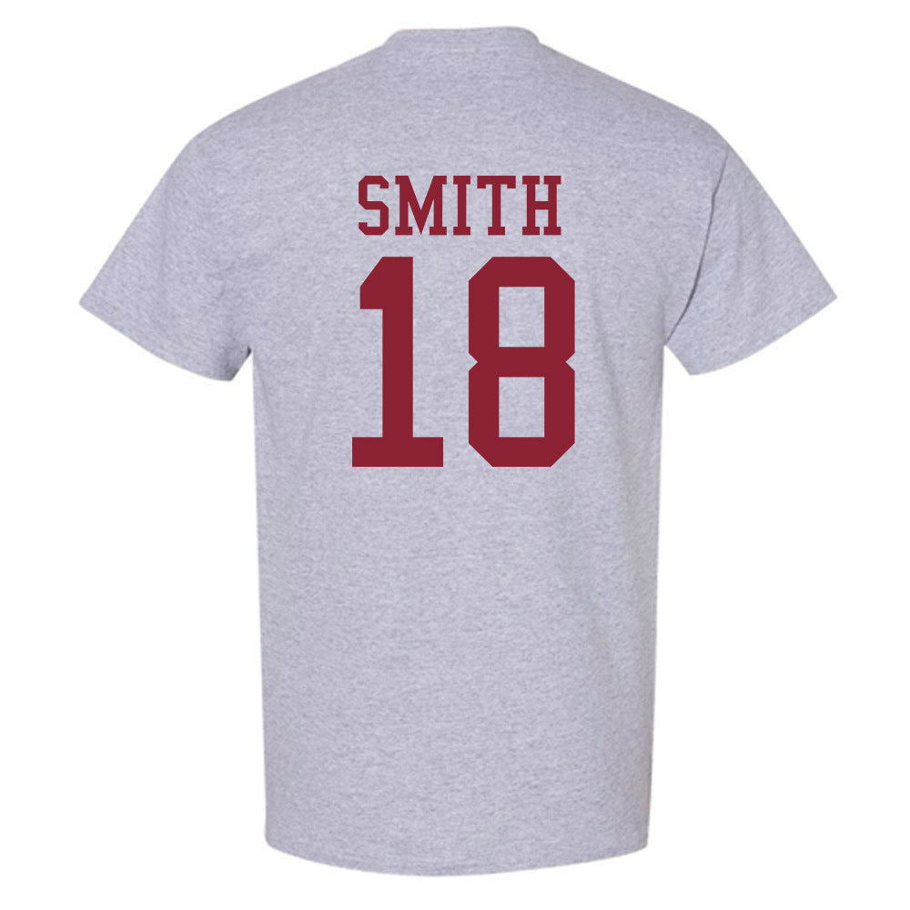Boston College - NCAA Women's Lacrosse : Ryan Smith T-Shirt