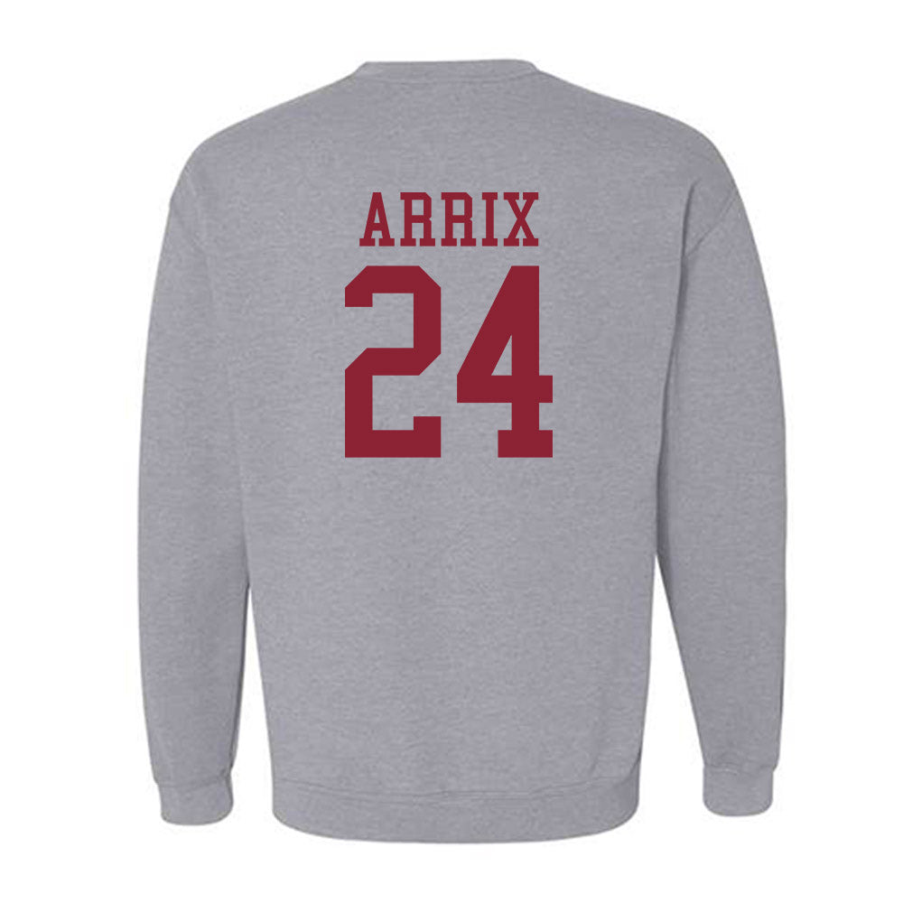 Boston College - NCAA Women's Lacrosse : Kit Arrix Crewneck Sweatshirt