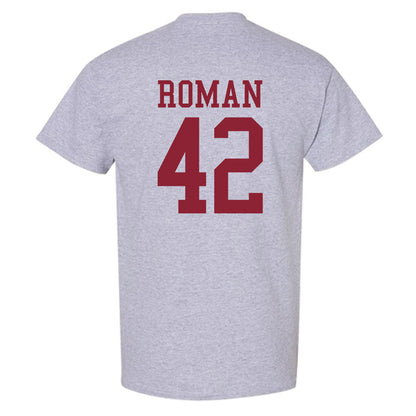 Boston College - NCAA Women's Lacrosse : Hunter Roman T-Shirt