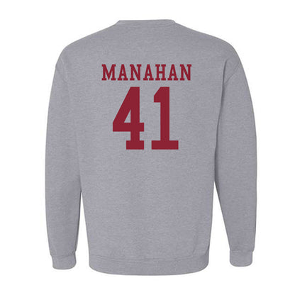 Boston College - NCAA Women's Lacrosse : Maddy Manahan Crewneck Sweatshirt