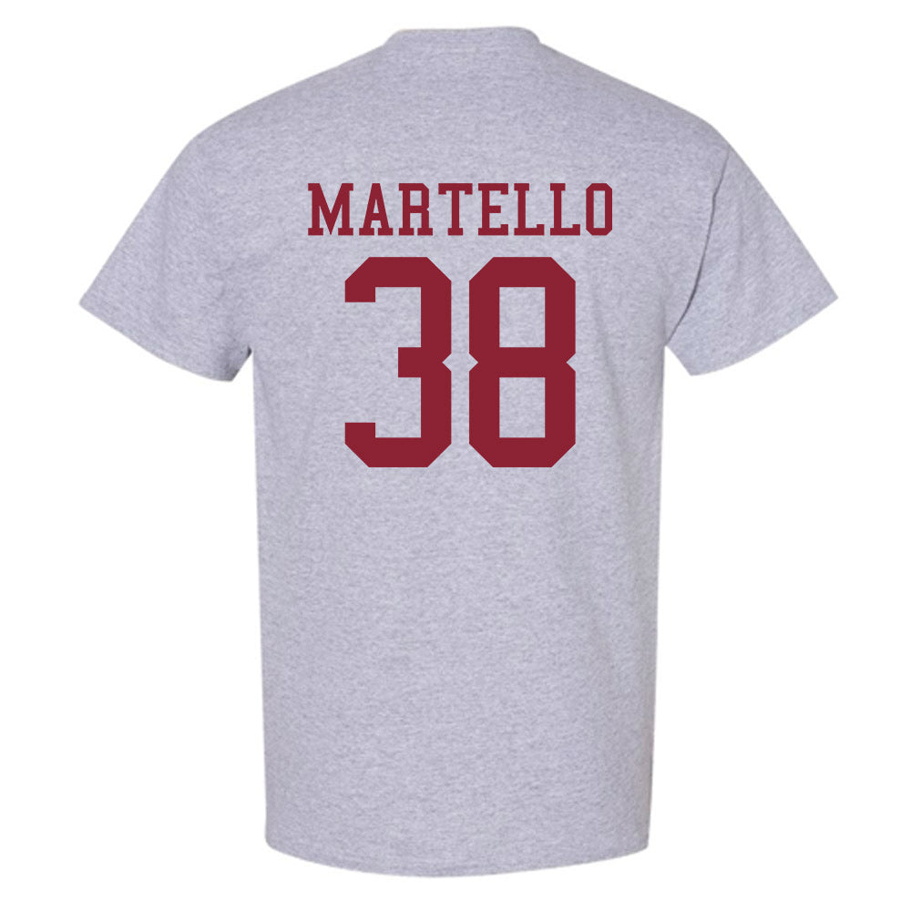 Boston College - NCAA Women's Lacrosse : Kayla Martello T-Shirt