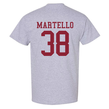 Boston College - NCAA Women's Lacrosse : Kayla Martello T-Shirt