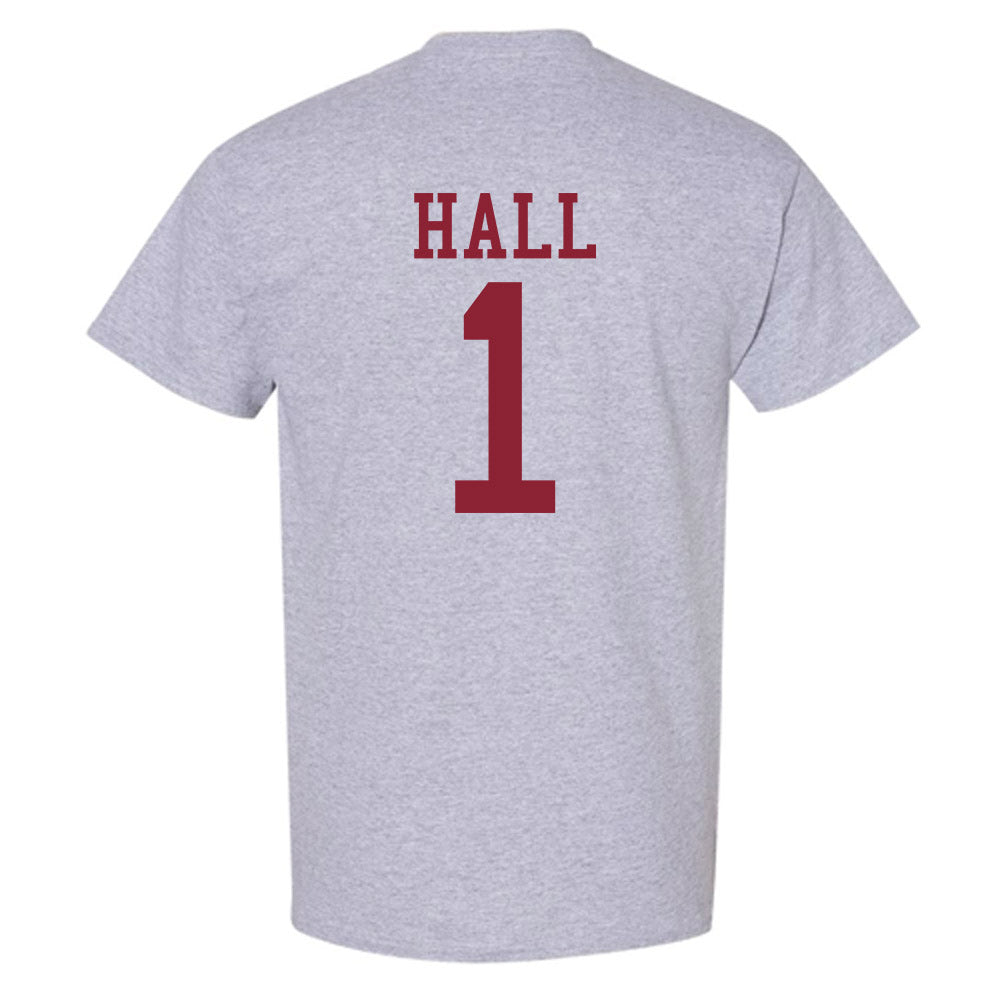 Boston College - NCAA Women's Lacrosse : Rachel Hall T-Shirt