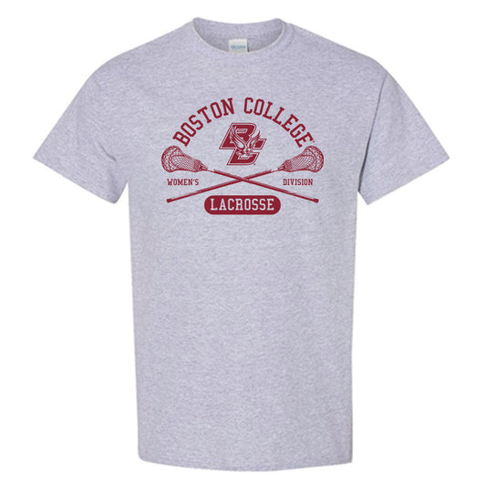 Boston College - NCAA Women's Lacrosse : Mallory Hasselbeck T-Shirt