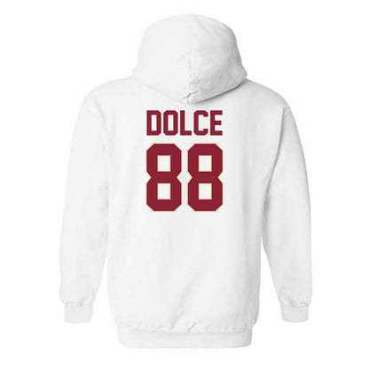 Boston College - NCAA Women's Lacrosse : Shea Dolce - Hooded Sweatshirt Classic Shersey