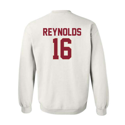 Boston College - NCAA Women's Lacrosse : Andrea Reynolds - Crewneck Sweatshirt Classic Shersey